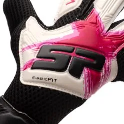 Guante SP Fútbol Valor Base Niño -JUMA Deporte Comercio guante sp futbol valor base nino white black red 4