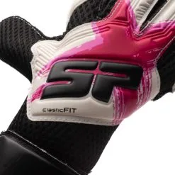 Guante SP Fútbol Valor Base Protect Niño -JUMA Deporte Comercio guante sp futbol valor base protect nino white black pink 4