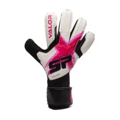 Guante SP Fútbol Valor Base -JUMA Deporte Comercio guante sp futbol valor base white black pink 1