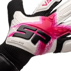 Guante SP Fútbol Valor Base -JUMA Deporte Comercio guante sp futbol valor base white black pink 4