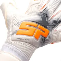 Guante SP Fútbol Valor Competition Niño 9 Guante SP Fútbol Valor Competition Niño -JUMA Deporte Comercio guante sp futbol valor competition nino white orange 4