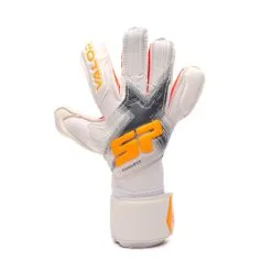 Guante SP Fútbol Valor Pro Niño -JUMA Deporte Comercio guante sp futbol valor pro nino white orange 1