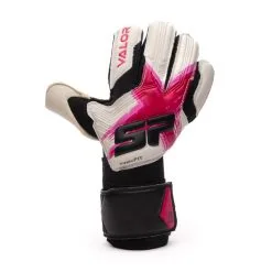 Guante SP Fútbol Valor Pro Protect Niño -JUMA Deporte Comercio guante sp futbol valor pro protect nino white black pink 1
