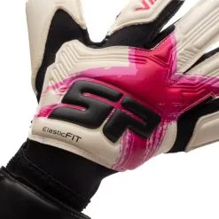 Guante SP Fútbol Valor Pro Protect 9 Guante SP Fútbol Valor Pro Protect -JUMA Deporte Comercio guante sp futbol valor pro protect white black pink 4