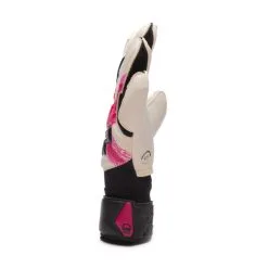 Guante SP Fútbol Valor Pro -JUMA Deporte Comercio guante sp futbol valor pro white black pink 2