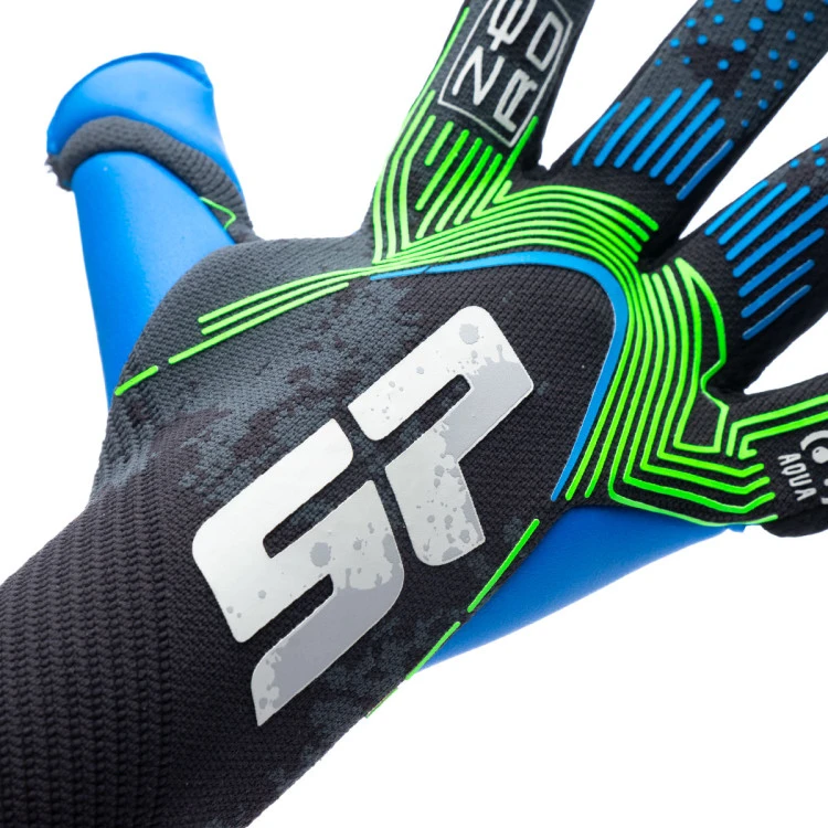 Guante SP Fútbol Zero Élite Knit Aqualove 5 Guante SP Fútbol Zero Élite Knit Aqualove - Imagen 5