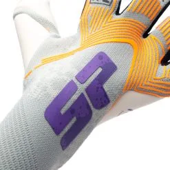 Guante SP Fútbol Zero Élite Knit -JUMA Deporte Comercio guante sp futbol zero elite knit grey purple orange 4