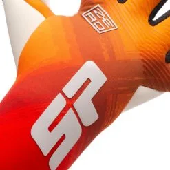 Guante SP Fútbol Zero Pro 9 Guante SP Fútbol Zero Pro -JUMA Deporte Comercio guante sp futbol zero pro orange white 4