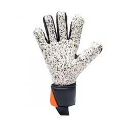 Guante Uhlsport Speed Contact Supergrip+ HN -JUMA Deporte Comercio guante uhlsport speed contact supergrip hn black white fluor orange 3