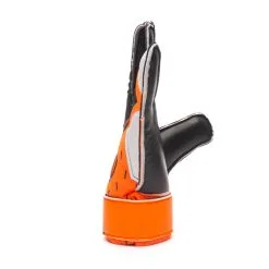 Guante Uhlsport Starter Resist Niño -JUMA Deporte Comercio guante uhlsport starter resist nino naranja 2