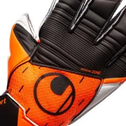 Guante Uhlsport Starter Resist Niño -JUMA Deporte Comercio guante uhlsport starter resist nino naranja 4
