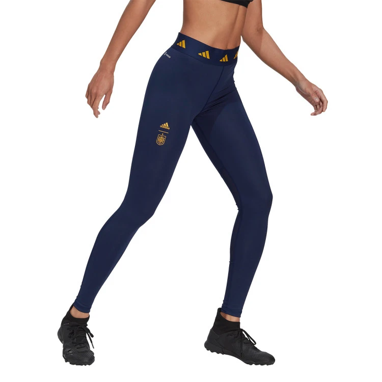 Malla Adidas España Fanswear Mundial Qatar 2022 Mujer 1 Malla Adidas España Fanswear Mundial Qatar 2022 Mujer