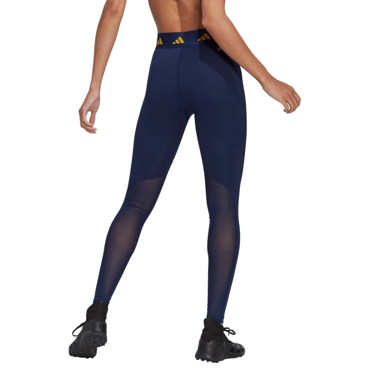 Malla Adidas España Fanswear Mundial Qatar 2022 Mujer 2 Malla Adidas España Fanswear Mundial Qatar 2022 Mujer - Imagen 2