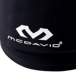 Malla McDavid Hex Portero Niño -JUMA Deporte Comercio malla mcdavid corta hex goalkeeper nino negro 2