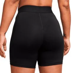 Malla Nike Corta Dri-Fit Strike Nike Pro Mujer -JUMA Deporte Comercio malla nike corta dri fit strike nike pro mujer black 1