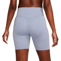 Malla Nike One Dri-Fit 7IN Short Mujer 5 Malla Nike One Dri-Fit 7IN Short Mujer -JUMA Deporte Comercio malla nike one dri fit 7in short mujer indigo haze white 1