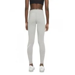 Malla Nike Sportswear Essentials Graphic Swoosh Mujer -JUMA Deporte Comercio malla nike sportswear essentials legging swoosh mr mujer dark grey heather white 1