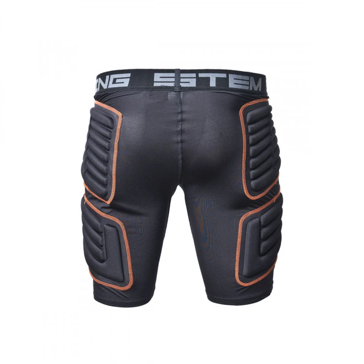 Malla SP Fútbol Corta Interior Pantera Niño 3 Malla SP Fútbol Corta Interior Pantera Niño - Imagen 3