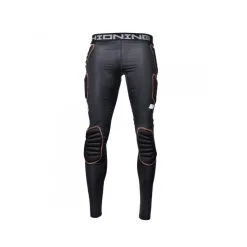 Malla SP Fútbol Larga Interior Pantera -JUMA Deporte Comercio malla sp futbol larga interior pantera negro 1