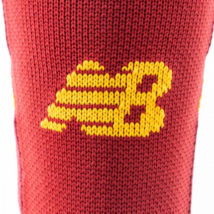 Medias New Balance AS Roma Primera Equipación 2022-2023 2 Medias New Balance AS Roma Primera Equipación 2022-2023 - Imagen 2