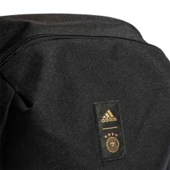 Mochila Adidas Alemania Mundial Qatar 2022 -JUMA Deporte Comercio mochila adidas alemania mundial qatar 2022 black white 3