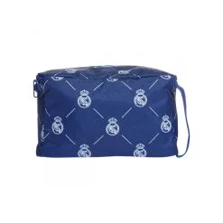 Neceser Adidas Real Madrid CF 2022-2023 -JUMA Deporte Comercio neceser adidas real madrid cf 2022 2023 victory blue white matte gold 1