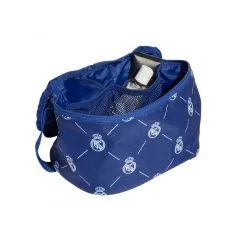 Neceser Adidas Real Madrid CF 2022-2023 -JUMA Deporte Comercio neceser adidas real madrid cf 2022 2023 victory blue white matte gold 2