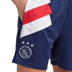 Pantalón Corto Adidas Ajax De Ámsterdam Fanswear Icon 10 Pantalón Corto Adidas Ajax De Ámsterdam Fanswear Icon -JUMA Deporte Comercio pantalon corto adidas ajax de amsterdam fanswear 2022 2023 night sky 4