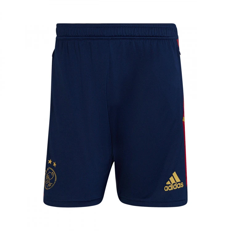 Pantalón Corto Adidas Ajax De Ámsterdam Training 2022-2023 1 Pantalón Corto Adidas Ajax De Ámsterdam Training 2022-2023