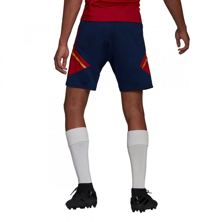 Pantalón Corto Adidas Ajax De Ámsterdam Training 2022-2023 3 Pantalón Corto Adidas Ajax De Ámsterdam Training 2022-2023 - Imagen 3