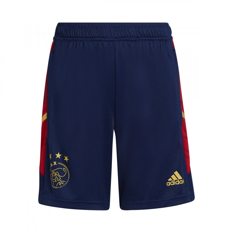 Pantalón Corto Adidas Ajax De Ámsterdam Training 2022-2023 Niño 1 Pantalón Corto Adidas Ajax De Ámsterdam Training 2022-2023 Niño