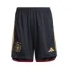 Pantalón Corto Adidas Alemania Segunda Equipación Mundial Qatar 2022 Niño