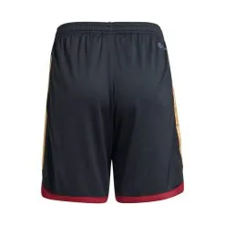 Pantalón Corto Adidas Alemania Segunda Equipación Mundial Qatar 2022 Niño -JUMA Deporte Comercio pantalon corto adidas alemania segunda equipacion world cup 2022 nino black 1