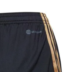 Pantalón Corto Adidas Alemania Segunda Equipación Mundial Qatar 2022 Niño -JUMA Deporte Comercio pantalon corto adidas alemania segunda equipacion world cup 2022 nino black 3
