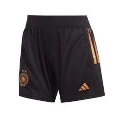 Pantalón Corto Adidas Alemania Training Mundial Femenino 2023 Mujer