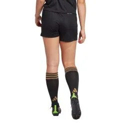 Pantalón Corto Adidas Alemania Training Mundial Femenino 2023 Mujer -JUMA Deporte Comercio pantalon corto adidas alemania training mundial femenino 2023 mujer black 2