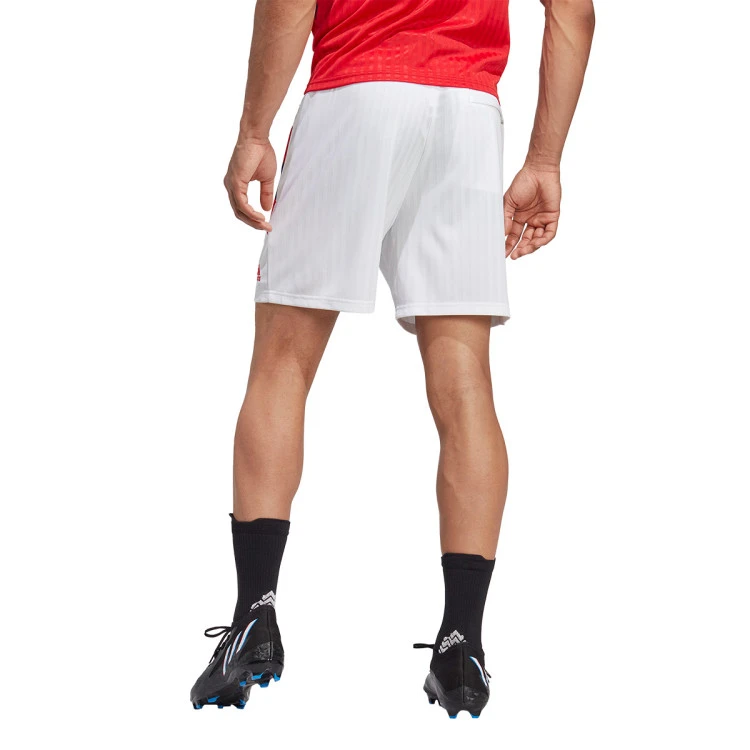 Pantalón Corto Adidas Arsenal FC Fanswear Icon 3 Pantalón Corto Adidas Arsenal FC Fanswear Icon - Imagen 3