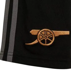 Pantalón Corto Adidas Arsenal FC Segunda Equipación 2022-2023 5 Pantalón Corto Adidas Arsenal FC Segunda Equipación 2022-2023 -JUMA Deporte Comercio pantalon corto adidas arsenal fc segunda equipacion 2022 2023 black 2