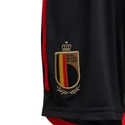 Pantalón Corto Adidas Bélgica Primera Equipación Mundial Qatar 2022 Niño 6 Pantalón Corto Adidas Bélgica Primera Equipación Mundial Qatar 2022 Niño -JUMA Deporte Comercio pantalon corto adidas belgica primera equipacion mundial qatar 2022 nino black 2