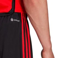 Pantalón Corto Adidas Bélgica Primera Equipación Mundial Qatar 2022 8 Pantalón Corto Adidas Bélgica Primera Equipación Mundial Qatar 2022 -JUMA Deporte Comercio pantalon corto adidas belgica primera equipacion world cup 2022 black 2
