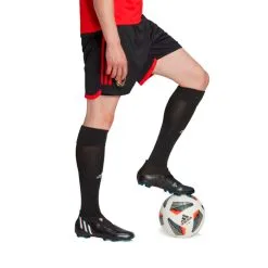 Pantalón Corto Adidas Bélgica Primera Equipación Mundial Qatar 2022 10 Pantalón Corto Adidas Bélgica Primera Equipación Mundial Qatar 2022 -JUMA Deporte Comercio pantalon corto adidas belgica primera equipacion world cup 2022 black 4