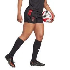 Pantalón Corto Adidas Bélgica Training Mundial Qatar 2022 Mujer 7 Pantalón Corto Adidas Bélgica Training Mundial Qatar 2022 Mujer -JUMA Deporte Comercio pantalon corto adidas belgica training mundial qatar 2022 mujer black 2