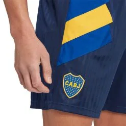 Pantalón Corto Adidas CA Boca Juniors Fanswear Icon 11 Pantalón Corto Adidas CA Boca Juniors Fanswear Icon -JUMA Deporte Comercio pantalon corto adidas ca boca juniors fanswear 2022 2023 navy blue 5