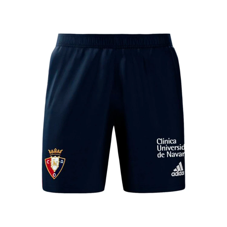 Pantalón Corto Adidas CA Osasuna Primera Equipación 2022-2023 1 Pantalón Corto Adidas CA Osasuna Primera Equipación 2022-2023