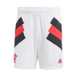 Pantalón Corto Adidas CR Flamengo Fanswear Icon