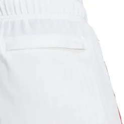 Pantalón Corto Adidas CR Flamengo Fanswear Icon -JUMA Deporte Comercio pantalon corto adidas cr flamengo fanswear 2022 2023 white 4