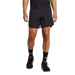 Pantalón Corto Adidas D4M Hiit Graphic -JUMA Deporte Comercio pantalon corto adidas d4m hiit graphic black 1