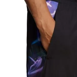 Pantalón Corto Adidas D4M Hiit Graphic -JUMA Deporte Comercio pantalon corto adidas d4m hiit graphic black 5