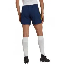 Pantalón Corto Adidas España Primera Equipación Euro 2022 Mujer 8 Pantalón Corto Adidas España Primera Equipación Euro 2022 Mujer -JUMA Deporte Comercio pantalon corto adidas espana primera equipacion 2021 2022 mujer team navy blue 2