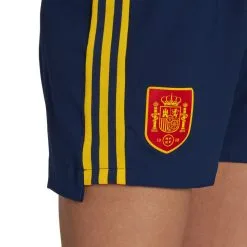 Pantalón Corto Adidas España Primera Equipación Euro 2022 Mujer 10 Pantalón Corto Adidas España Primera Equipación Euro 2022 Mujer -JUMA Deporte Comercio pantalon corto adidas espana primera equipacion 2021 2022 mujer team navy blue 4